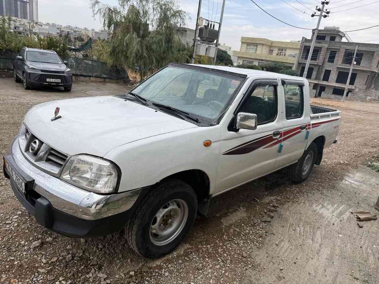 انیسانی پیکاب 2006چوارپارچەی پێوەیەتی گێڕوو مە کینە ی بەشەرتو سەنەویوو ژینگەی تازەیەو مڵی دۆستە سە عر 105$گەلاو مە عامە لە ژم ***********
