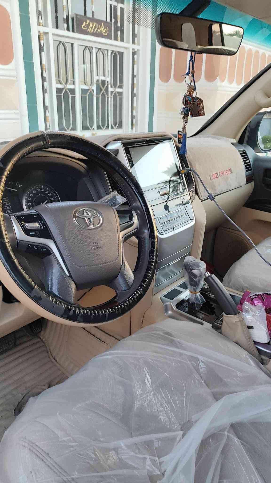 لاندكروز • مكفولة • ٢٠١٧