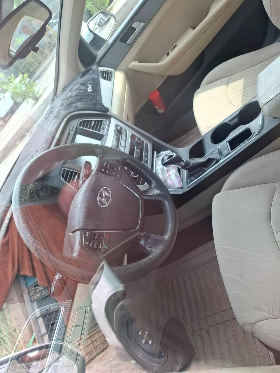 سوناته • ٢٠١٧ • ماشيه ١٠٠ الف