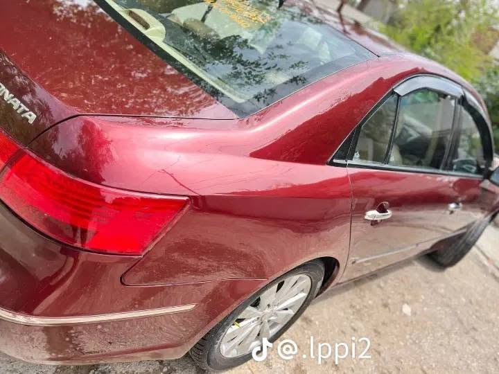 سوناته ١٠ • محرك ٢٤٠٠ • بغداد الحسينيه