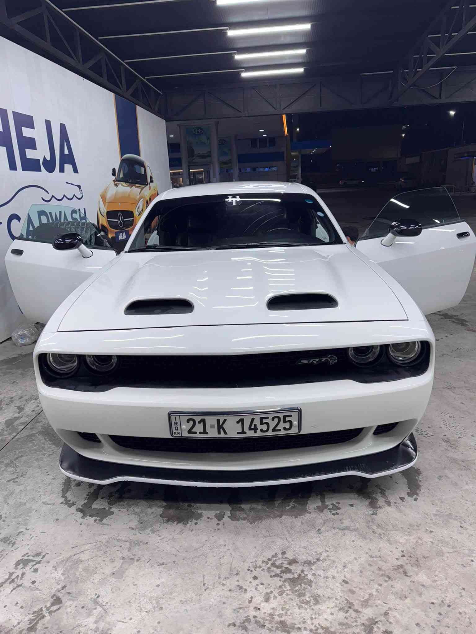 سلام عليكم
جالنجر موديل 2020 

سيارة نضيفة كلش

 حادثهة سرقة بايكين سيارة ومرجعيهة 

ماشية 14197

هذا رقم شاصي 2C3CDZJGOLH151832

العنوان كاظمية 

السعر 15.5$ بي مجال

خوان سيارة صارف عليهة هواية

سستم صوت دبات كلشي

صدر جديد ربع متصرف

سيارة تحويل تريد وكالة عادي

***********
