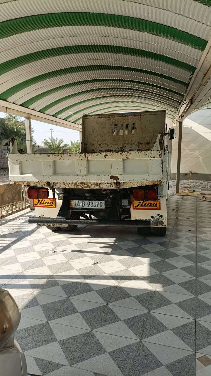 للبيع هينو قلاب ٦ سلندر فول عادي كفاله عامه السياره
الاتصال على رقم ‏‪***********‬‏
