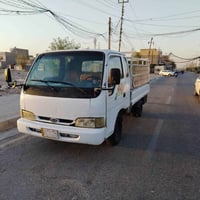 كيا فونتيرا • موديل ١٩٩٧ • تحويل مباشر