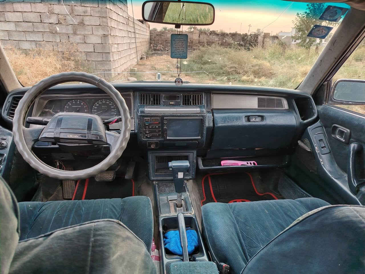 سوبر سيدان • ١٩٨٨ • اوتوماتيك
