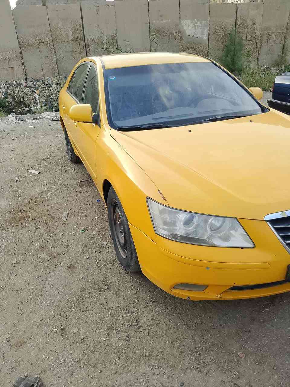 السلام عليكم سوناتا للبيع موديل 2007محدثه 10مكينه 6سلندر3300مكينه وكير جددهستوني شادهن تبريد ثلج حداده 80/رقم بغداد انكليزي بسمي حادث جاملغ خلفي  مصفره السياره هيئه وغرامه السعر 70للاستفسارعلى هذا الرقم ***********
