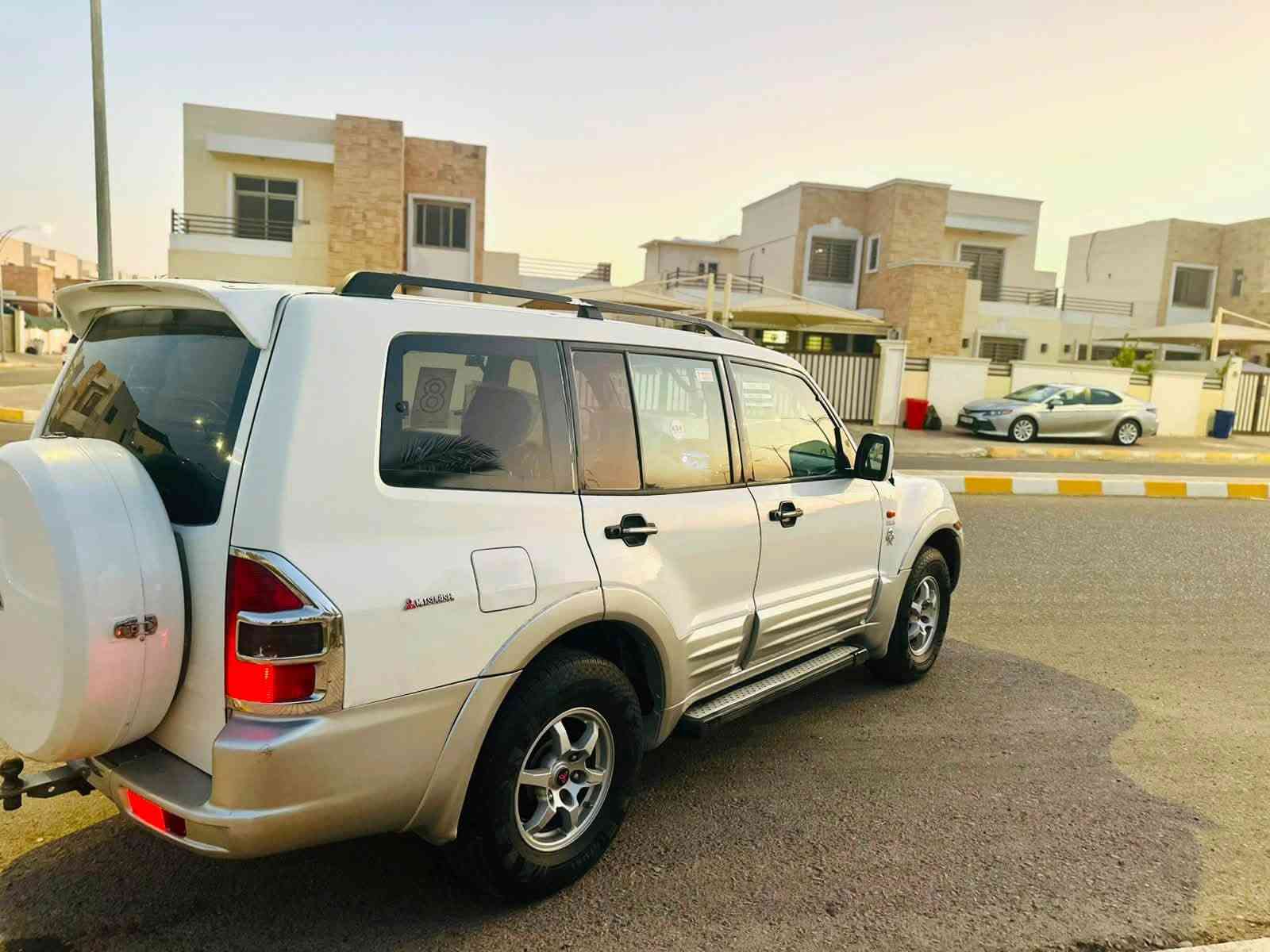 السلام عليكم…
للبيع بسعر مناسب جدا 64$ اعتذر عن الاقساط والوعده
مستيبوشي باجيرو (حبتور) 2002 فول مواصفات 1/1 لون ابيض (ثلجي) رقم ارييل باسمنا سنويه جديدة شرط التحويل…
سياره مكفولة كفالة عامه عدا الهلال الخلفي صبغ فقط والباقي مكفول بدون دواخل بدون ايرباك…
سيارة جاهزة بدون اي نقص…
محرك V6/3000 ….محرك مامفتوح… السياره ماشيه 240KM…
شرط محرك وكير وصدر وكهربائيات وتبريد وتدفئة وتخم تاير سيارة جاهزة من كلشي….
مواصفات فول 1/1 (7 راكب وبانوراما و3 قطع تبريد وويل كب وبلاجكتورات وبعد بيها اهواي مواصفات مايحتاج اذكرها)…
العنوان/ صلاح الدين/ تكريت/ القادسية….
السعر 64$ اعتذر عن الاقساط والوعده…
للاستفسار ***********
