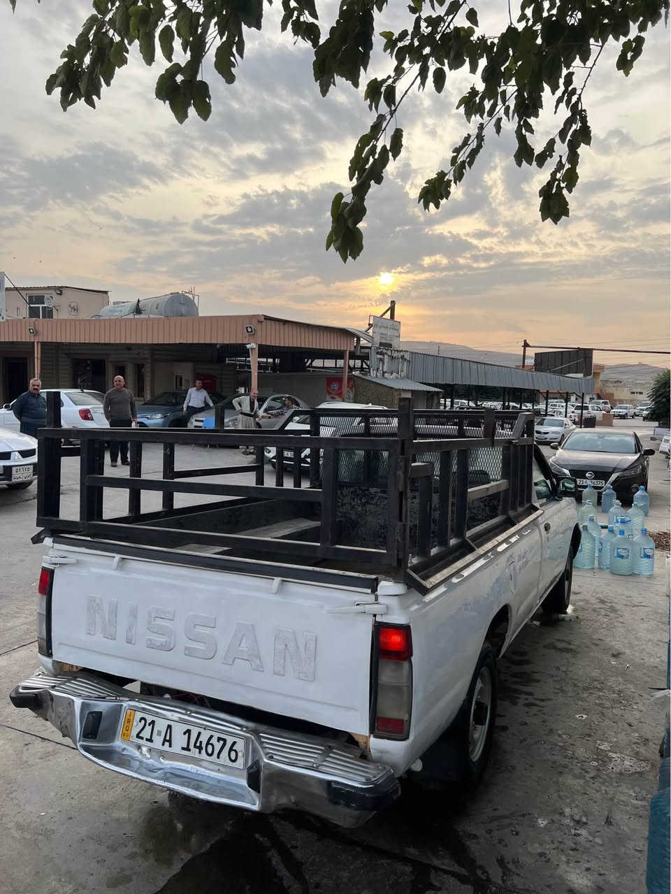 نيسان بيكاب • ٢٠٠١ • تسجيل ٢٠٢٩