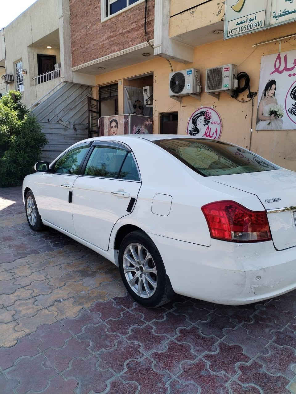 السلام عليكم للبيع امكراند الحجم الكبير بغداد ٢٠١٣ انكليزي الجديد سياره جاهزه مابيه اي نقص كير مكينه بلاد كير أوتو ميكانيك المرغوب مكينه ٢٤٠٠ بلاد شاشه وكامره فتحه كهرباء داخل نظيف تراي كلش حلو تبريد ثلج قطعتين تدفئه مكان السياره حي العامل عالسريع الملحانيه قرب مسبح الرافدين موبايل *********** أثير *********** السعر ٥٩ وبيه مجال حك الجيه تحويل ثاني يوم

نص مكتوب في الصور:
- يرجى إدخال النص