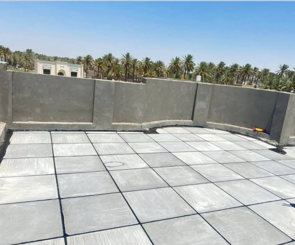 صيانة السطوح • زفت • ماستك