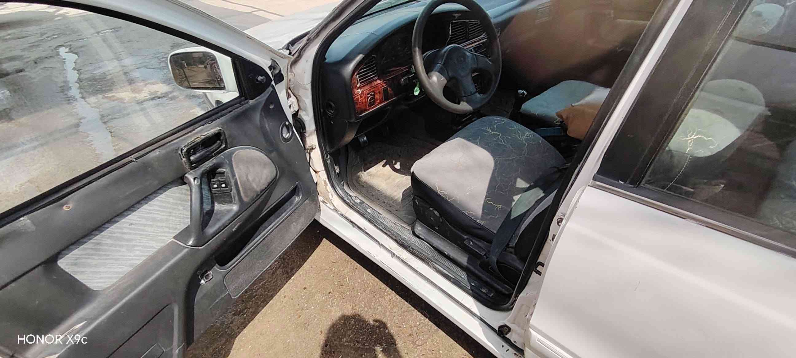 سلام عليكم هونداي النترا موديل 94 سياره بلاديه بيها بيبان الوره والدوار صبغ وتصليح بدون ضربه مكينه بيها بخارشوصي تخبل  غرفتها حلوه سياره مدوشمه كشنات كاعيه سياره حلو مال جناي رقم بغداد نكليزي سنويه ل2027 مكاني نجف 22 سعر
 *********** @إشارة

نص مكتوب في الصور:
- HONOR X9c