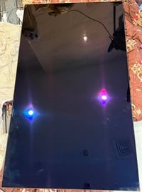 تلفزيون لبيع مكسورة شاشة LG OLED 65  07705195586