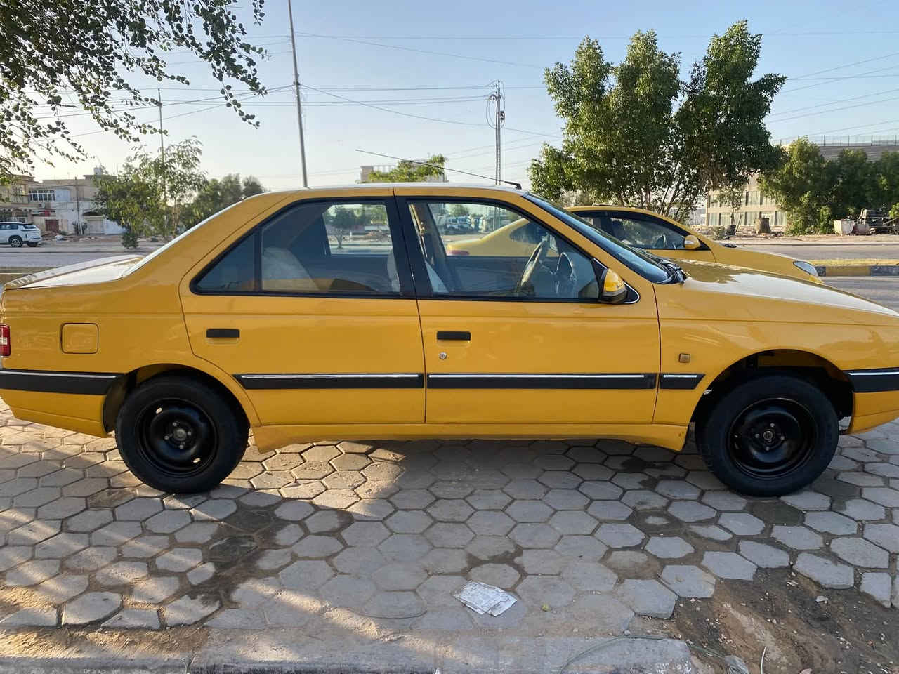 بيجو الميس • ٢٠١٦ • نجف