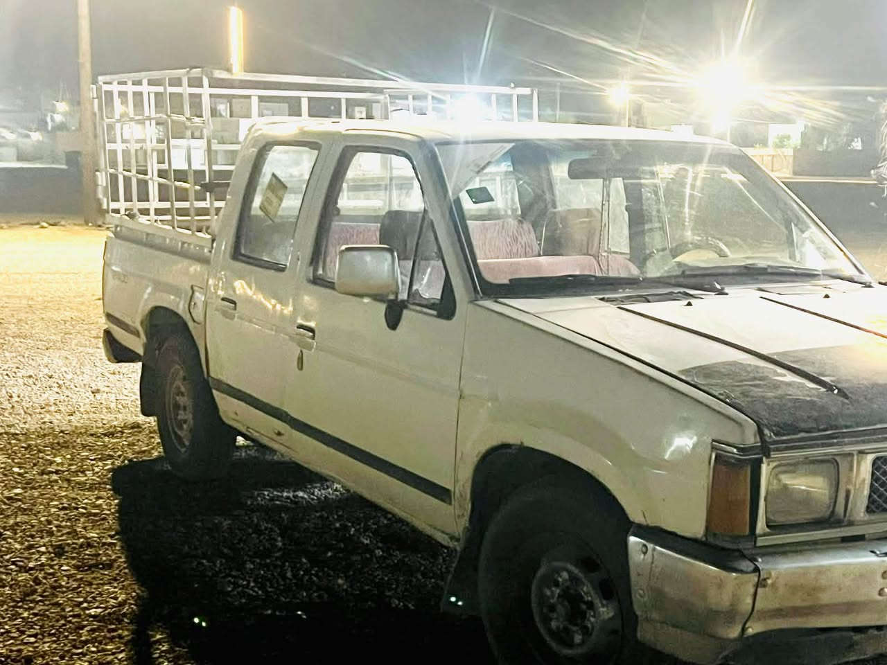 نيسان دبل • قمارة • ١٩٩٢