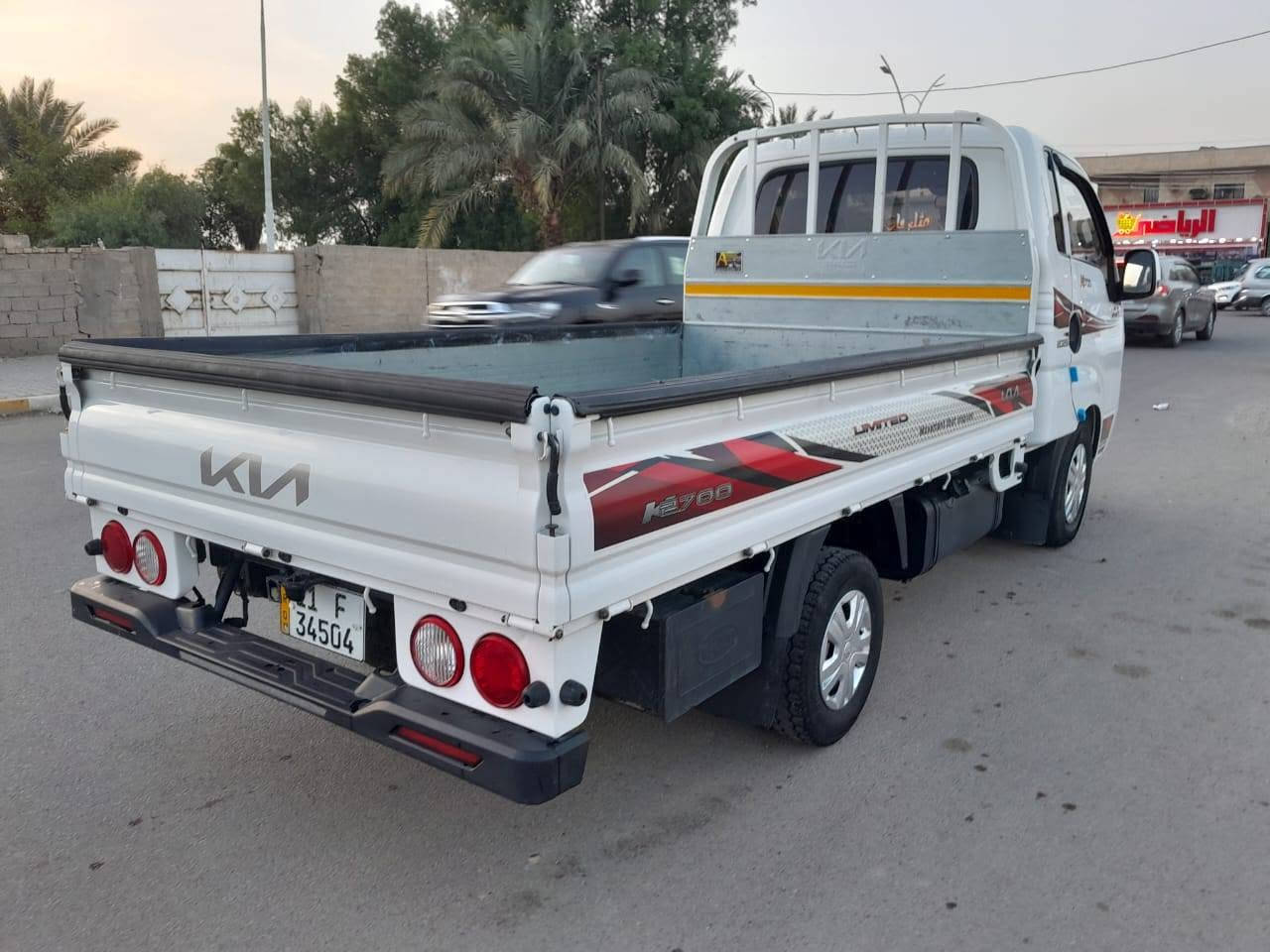 كيه ٢٠٢٥ • فول سيستم • ماشيه ٤٠الف