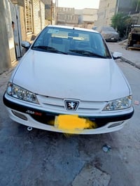 بيجو بارس • ٢٠١٥ • المسيب