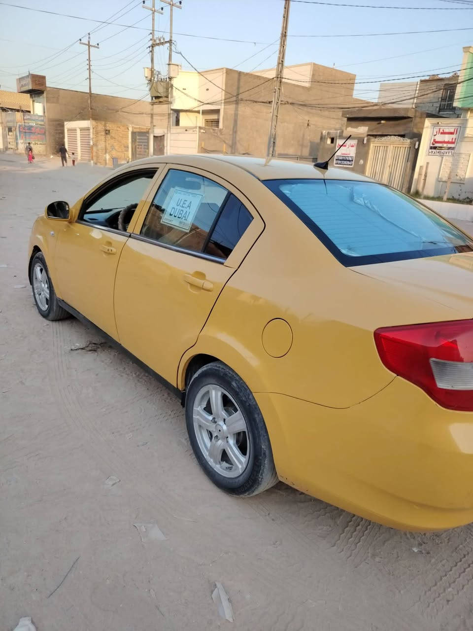 اي فايف موديل 2014
فول مواصفات
  جاهزه محور ياباني
 جاهزه عده اكلج مال الكمريسر السعر 43 وبيها مجال
***********
