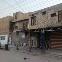 بيت ركن • ٢٠٠م • خلف السوق