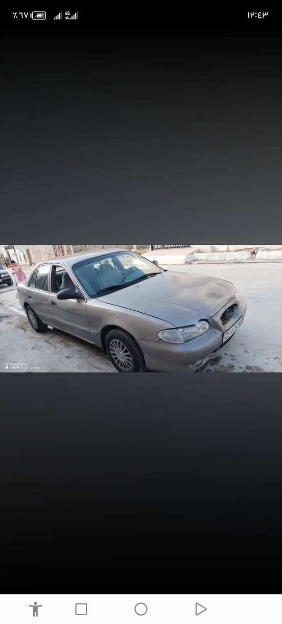 سلام علیکم عندي سوناتا جيل ٣ للبيع مراوسا حسب قنعا موديل ١٩٩٩ سنوي جديد ٢٠٣١ بسمي كوبون بنزين صدرأمامي خلفي جديد كهرباي شغال مكينا يسرف سعر 28$ وبي مجال رقم موبايل *********** هذل رقم كورك واتصاب علي ***********
