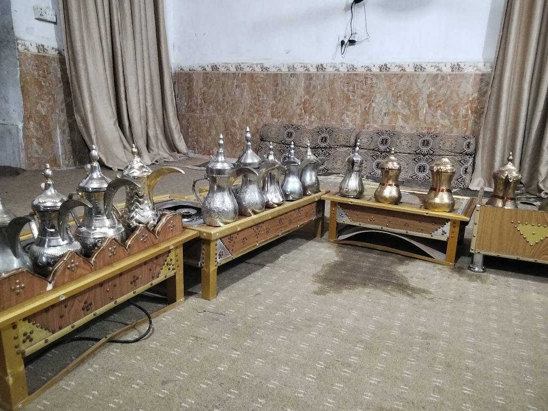 السلام عليكم وصل وجبه جديده من المناقل والدلال في النجف الكوفه كلمن وسعره الاتصال ***********/***********يوجد خدمه توصيل النجف, العراق
