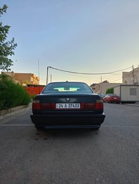 بي ام 525 • ١٩٩٤ • رقم دهوك