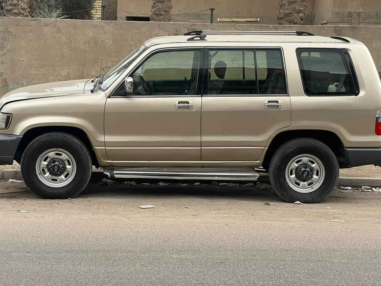 مكينة V6 • ٢٠٠٣ • رقم بغداد