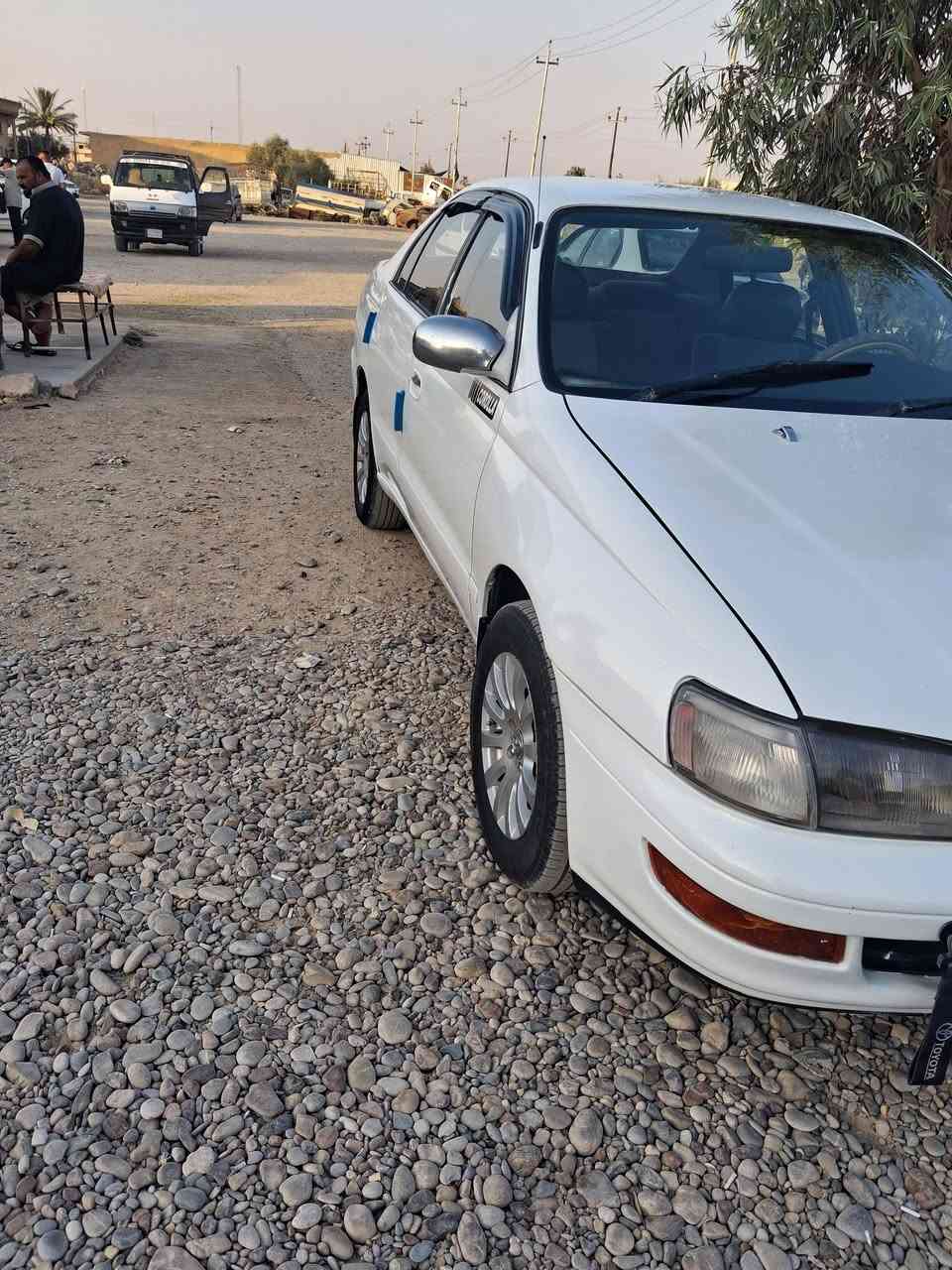 سلام عليكم كورلاء موديل 95 سياره مصبوغه حزام جماليه او بيهة طخه بجاملخ يعني كشر     سياره صدر كهرباء.  ميكانيك تبريد كله جديد.   خياس معجون ما بيهة ع شريكه.   مكينه 2000 بلاد.   يعني سياره مال بيت.  او سنويه جديده رقم جديد.  كلهة خير من الله.   السعر 48 او بيهة مجال. *********** فقط اتصل واتساب او خط. ع فيس ممتواجد
