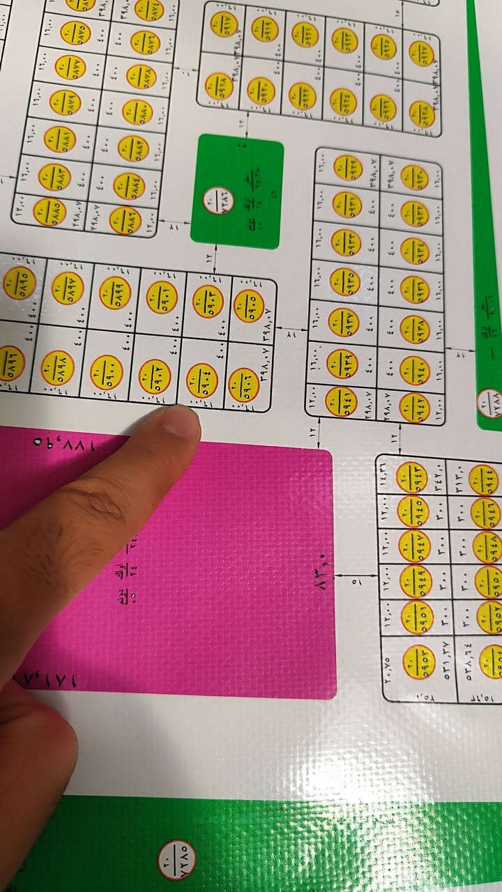 للبيع نصف قطعه بالدباغه حي الربيع مساحه 200 متر بسعر مناسب ه‍اتف ***********
***********
@إشارة

