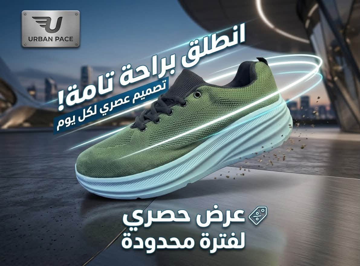 حذاية فيتنامي • جديدة • مقاسات ٤٤-٤٨