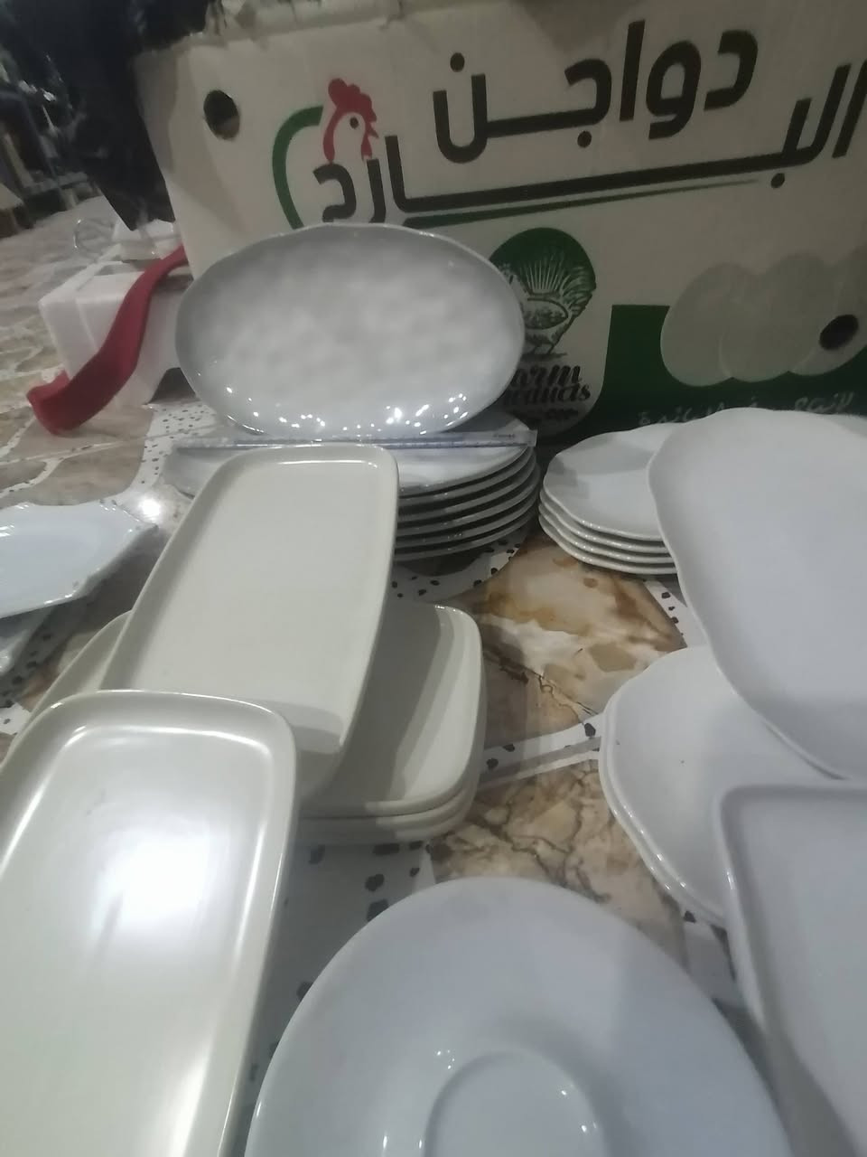 ٦٠ قطعه بسعر ٤٠ الف دينار
كبار وخشنات
بس تعزيلة ممحل ماعندي توصيل
ماعندي توصيل البصره الزبير
*********** ابللاش
