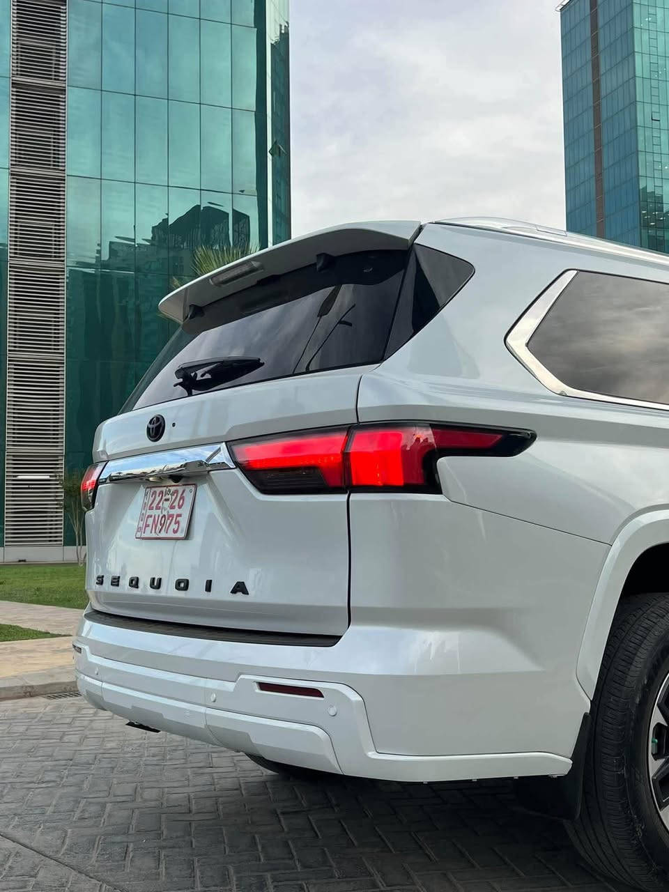 سيكويا • ٢٠٢٤ • هايبرد توين تيربو