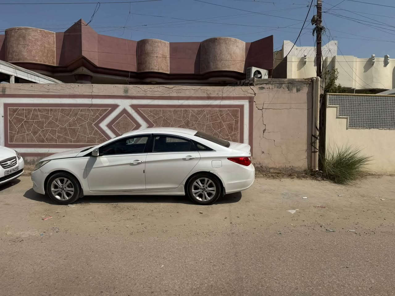 السلام عليكم للبيع
سوناتا  2013
رقم انكليزي شمالي  تحويل مباشر 
محرك وكير مكفول
صدر خلفي امامي جديد
تخم تاير باتري جديد
مكاني بابل اجبله 

 اتصل ع رقم  ***********
