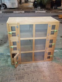 ٦ خانات • القرنة بصرة • خزائن