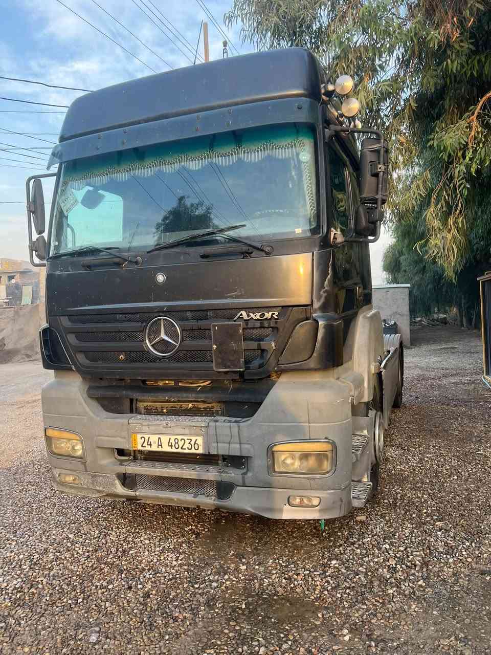اكسور ٢٠٠٦ • مربوطه براد • نضيفه
