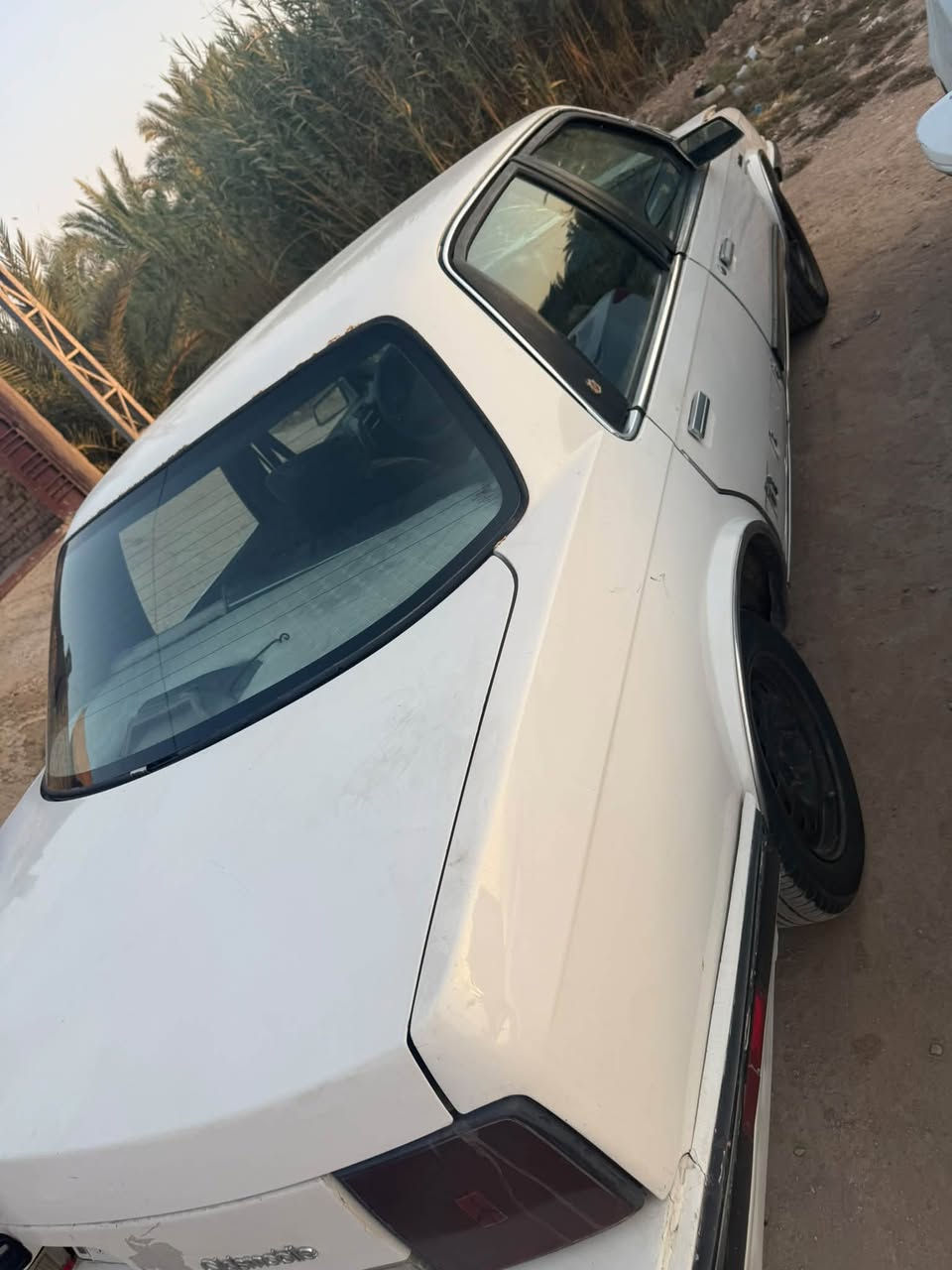 سياره اولدز موديل ٩٠ سياره على البلاد مكينه گير وحداديه جاهزه سنوية لل٢٩ باسمنا مكانها ديوانيه معروضه ب٣٥ ورقه نقد وترهم اقساط مع مقدمه حسب الاتفاق للاستفسار اكثر ‭***********‬ واتس أب
