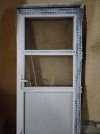 باب PVC • طباخ ٥ عيون • زوليه ٣ب٥