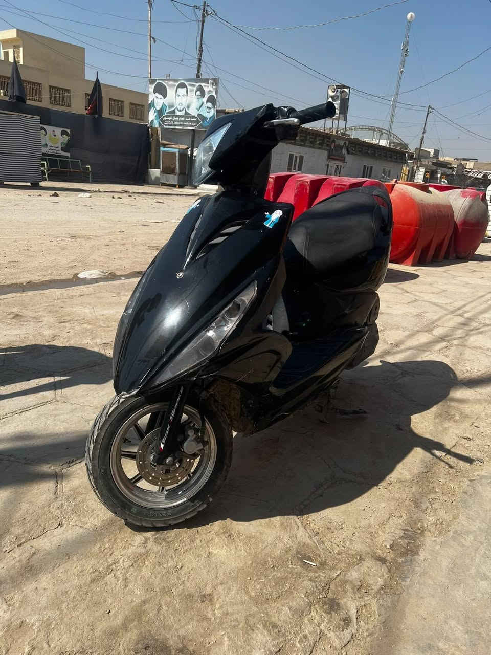 ماكس مضلع نوزل الدراجه كفاله عامه من كلشي للاستفسار ***********
