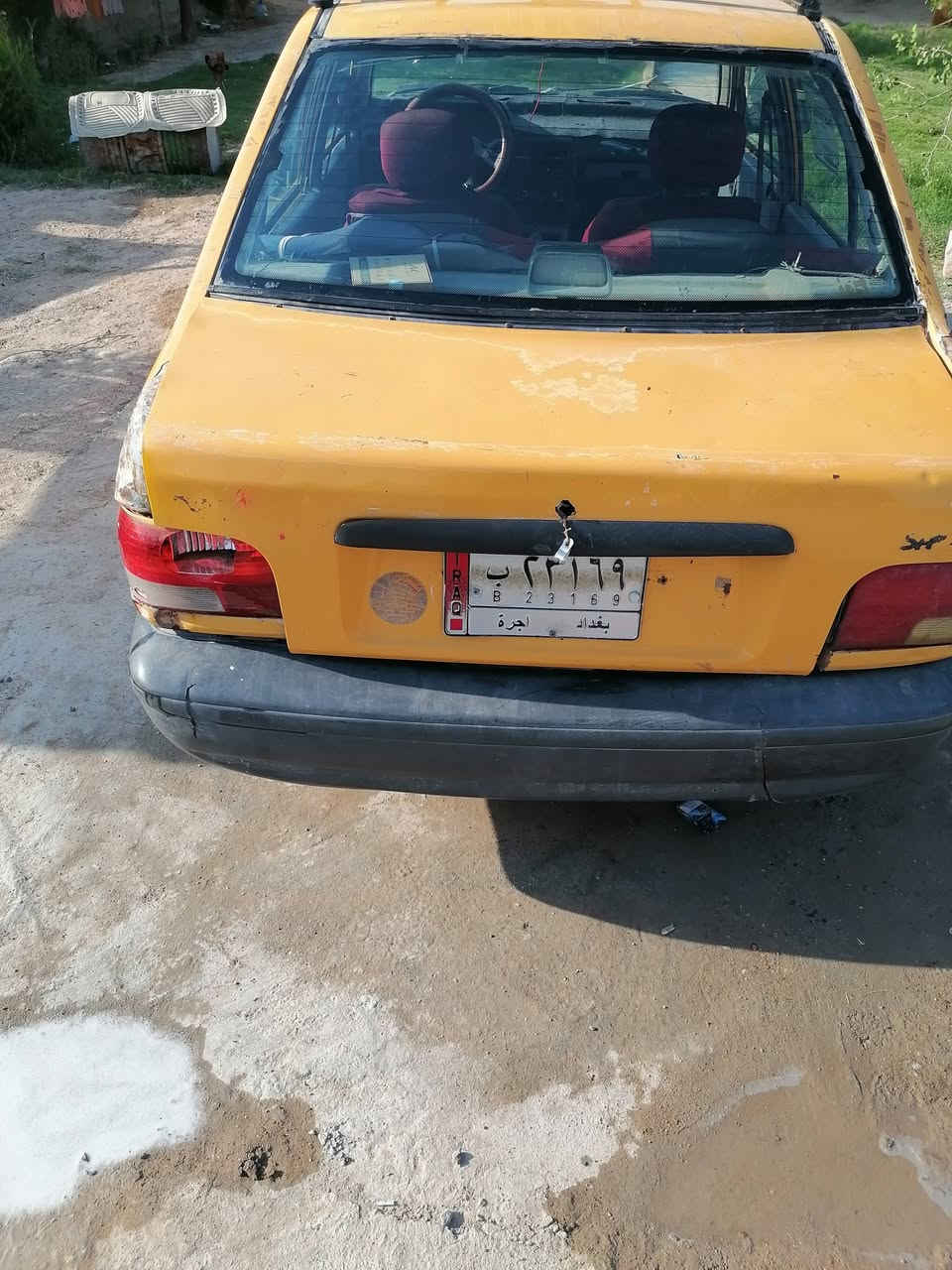 سايبه موديل ١١ سنويه نافذه بل٢٣ غرامات ماعليهه مصفره كير ومحرك نضيفات شواصيهه كفاله عل بلاد كهربائيات كلهه شغاله مسجل شغاله بيهه نقوصات بصيطه سعرهه ٩ وبيهه مجال حك الجيه مكاني بابل جبله *********** الشراي يتصل وبيه خير ويدلل
