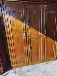 كنتور 3 باب لبيع عدد ثنين  ناصي ابو جام 150 عالي سعره 215 مكان بغداد ح...