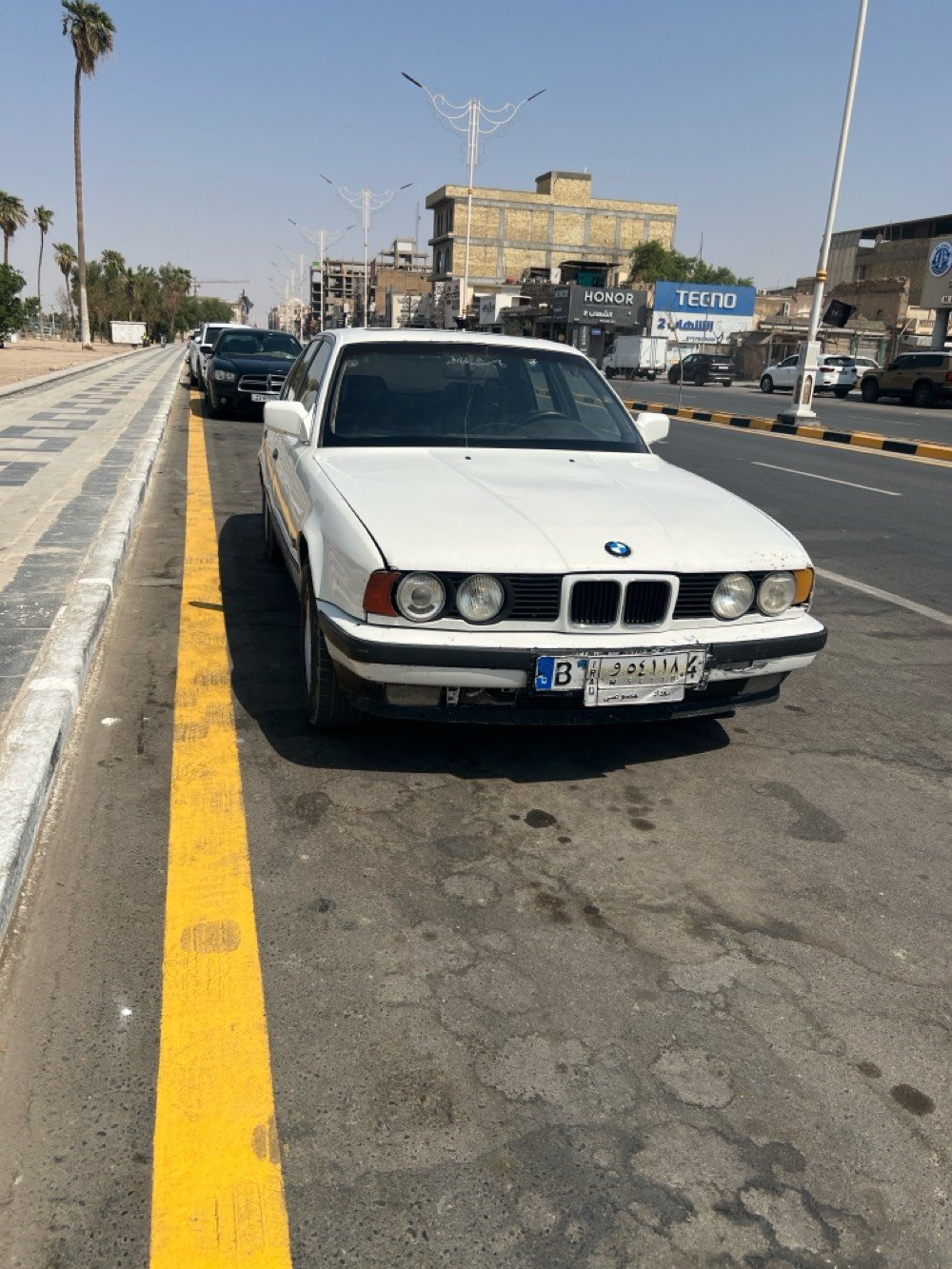 رقم بغداد • تبريد شغال • مشروع وطني