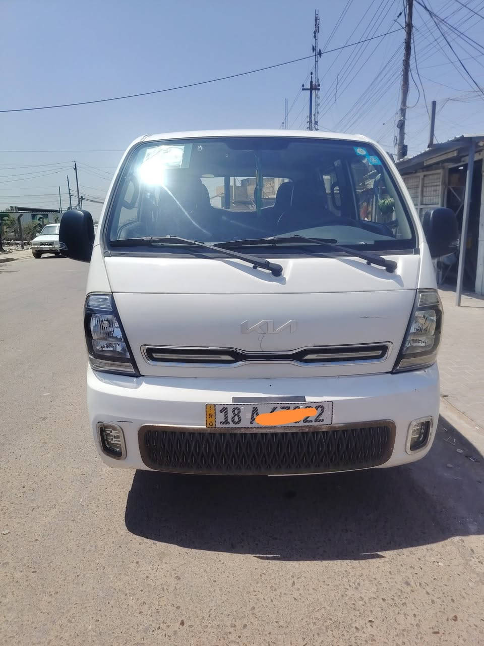 كيا حمل دبل قمارة موديل 2023 رقم بابل مشروع وطني ماشية 62 بأسمي
تحويل ثاني يوم   مكاني بغداد حي اور
سعر ١٦٠ وبيها مجال
الاستفسار تصل على هذا الرقم ***********
***********
