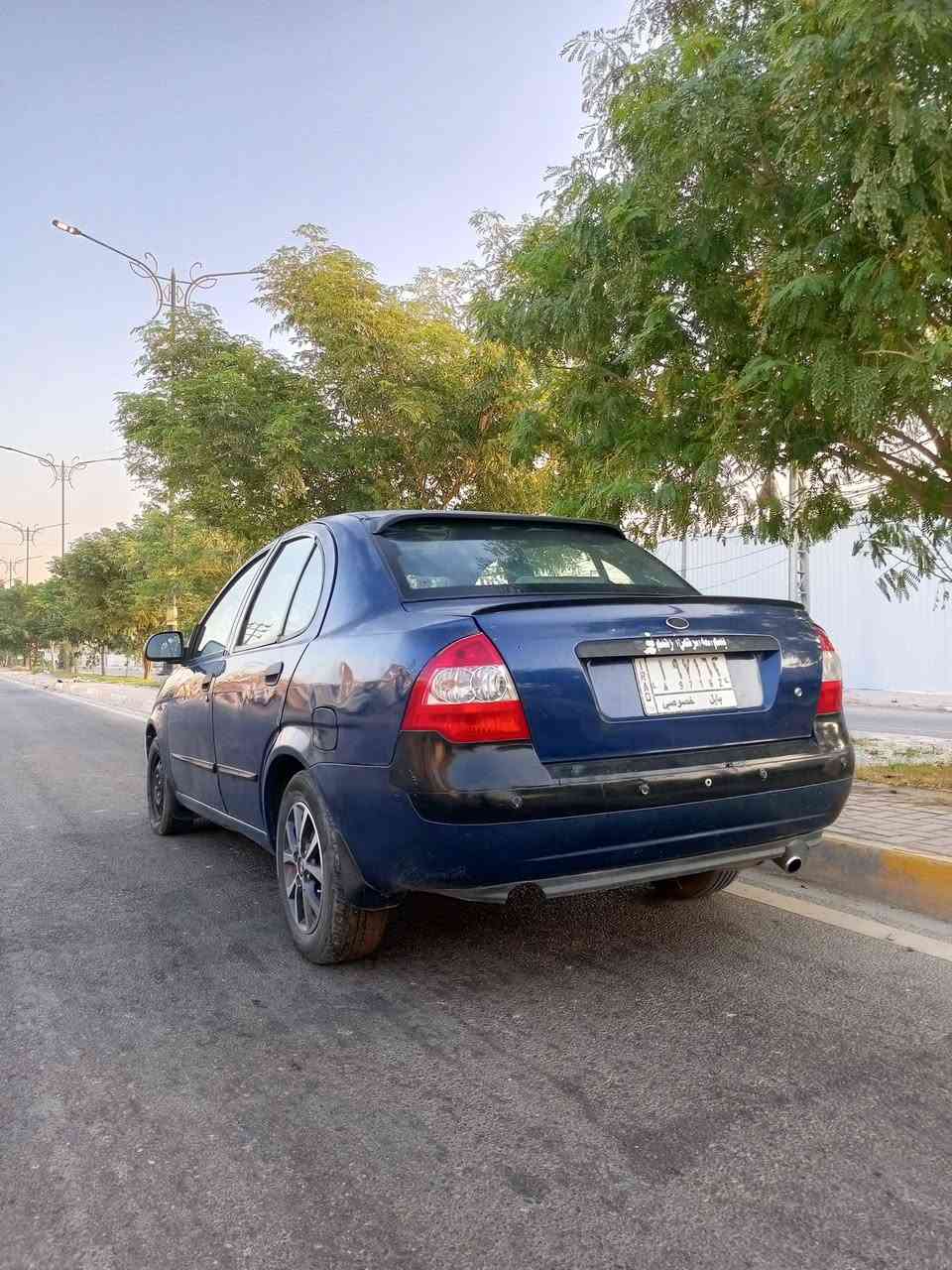 طيبه مديل 2018  السيارة كفاله من الضربه والتبديل والصبغ مال جناي نضيف احلى من الصور السعر 39 وبيه مجال العنوان كربلاء للاتصال/ ***********
