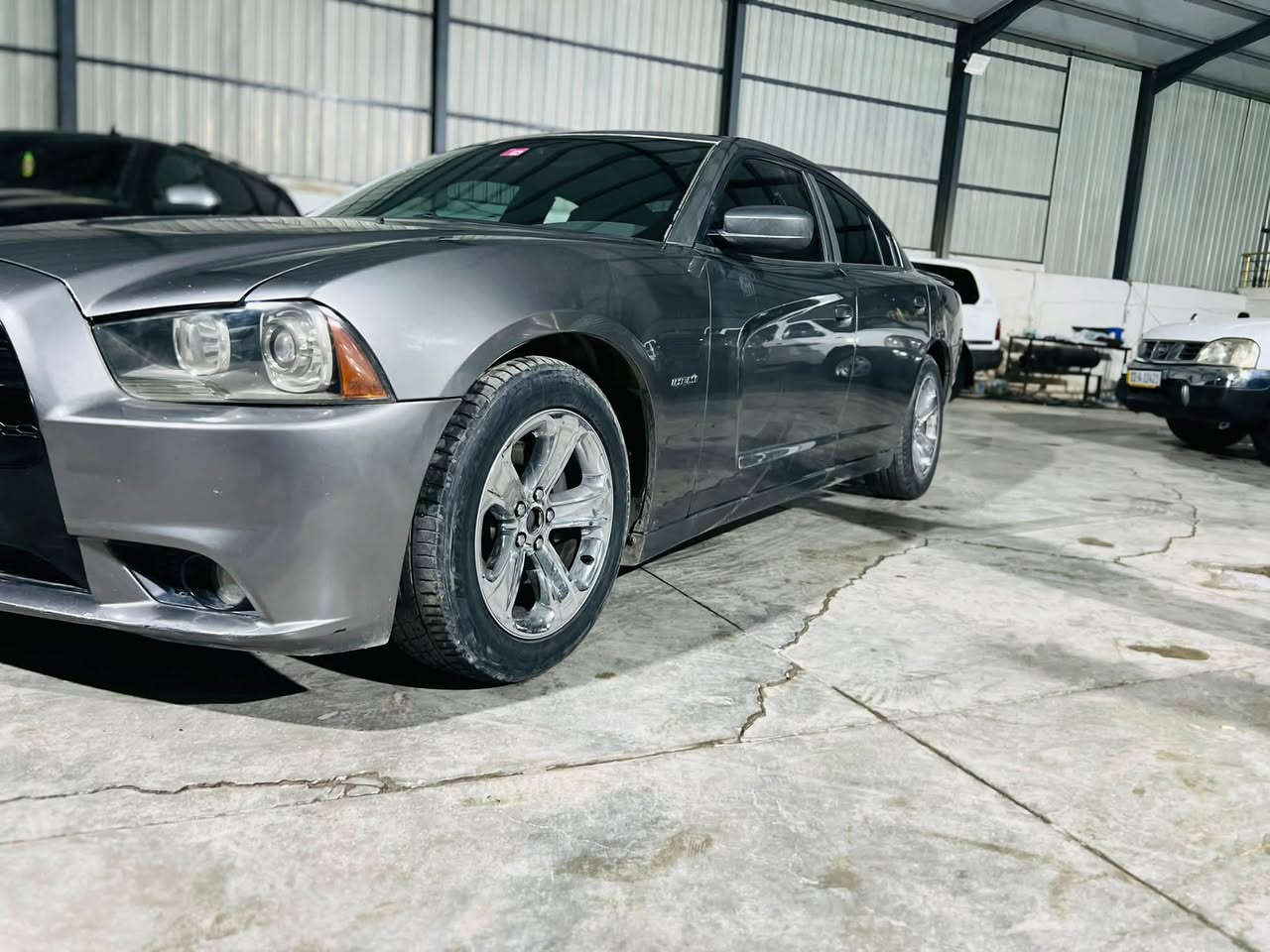 جارجر 2013 • V8 5700 • فول عده