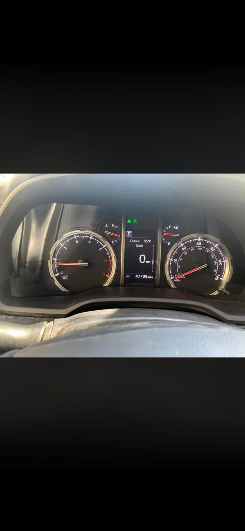 ماشاءالله
‏TOYOTA  4RUNNER TRD Off Road

~ تويوتا 4 رنر  لون ابيض 

~ وارد أمريكا  

~ موديل2024 

~ محرك 6 سلندر  / V6 

~ مواصفات  TRD Off Road Prenium

~فول مواصفات

~بصمة  

~ دبل أكسل ( 4*4) ونظام الزحف الخاص ب trd

~ شاشة كبيرة

~   كاميرة خلفية

~سكان هيترة 

~ داخل اسود 

~ رادار امامي و جانبية 

~تحديد سرعة 

~نظام ECO

~ حجم تايرات١٧ ويل بيلادي 

~ (  5 ) خمسة راكب 

~ ماشي47 الف ميل 

~ سيارة بدون صبغ 

~ ايرباك سترن وبردة راجع ببلادي اصلية  

~ رقم شاصي موجود في المنشور 

~صورة حادث موجودة في المنشور 

~ سعر(305)💰ورقة دولار بيها مجال 🤏

***********

***********
