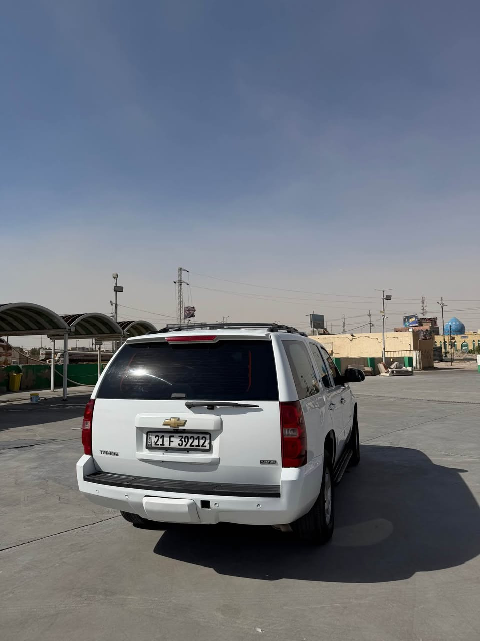 السلام عليكم تاهو 2008 للبيع كفاله عامه عدى اربع اصابع بلجاملغ الامامي الايمن صبغ فقط سياره جديده كير مكينه حداديه تخم تاير كله جديد رقم سليمانيه بأسمي تحويل ثاني يوم السعر 205 وبيها مجال بسيط *********** العنوان بصره شط العرب الجزيره Singapore
