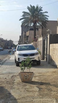 سورنتو ٢٠١٣ • بيضاء • محرك يحتاج تجفيت