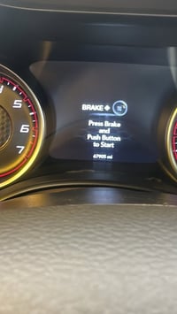 تشارجر SXT • ٢٠٢٣ • ضربه للشاصي