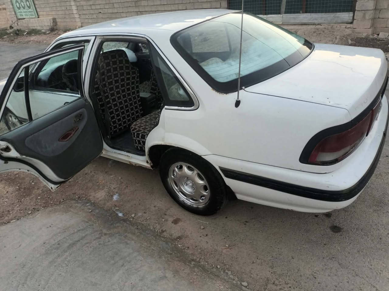 برنس ٩٥ • جاهزة مكينه • تحويل ثاني يوم