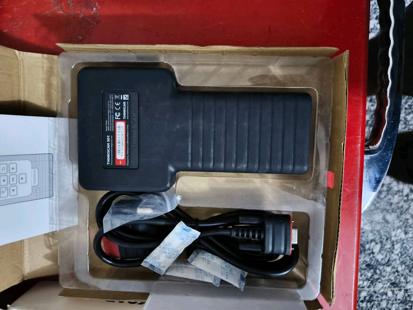 OBD مرسيدس • THINKCAR • الكوت