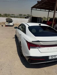 ونداي النترا 2024.  صور الحادث مرفقه بالمنشور تبديل جاملغ فقط سعة المح...