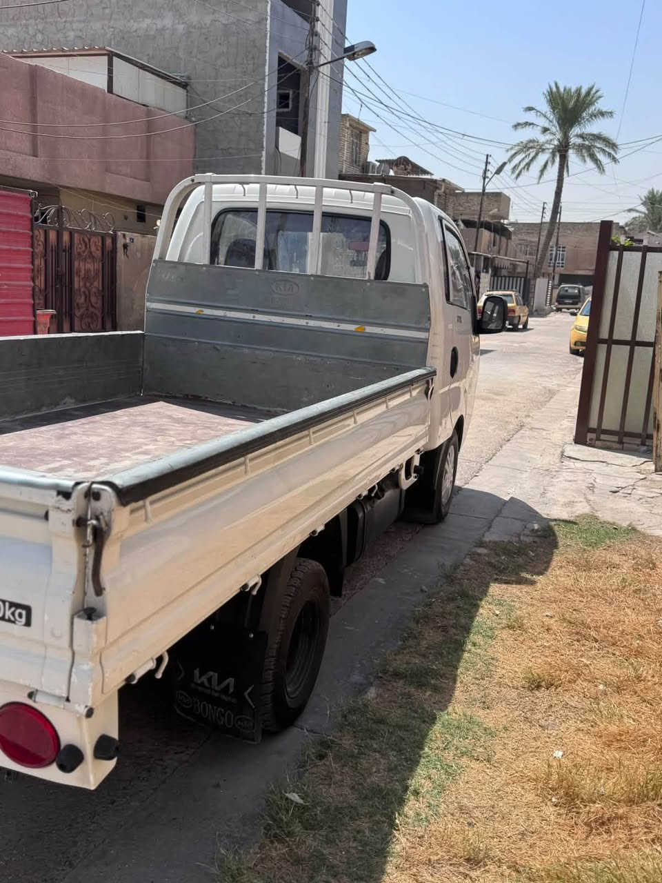 كياه موديل 2020 مكفوله كفاله عامه سياره كير و محرك جداد رقم بغداد جاهزه الف ما ذب عليه تخم تاير  رقم بغداد  السعر 128 رقم الهاتف ***********
